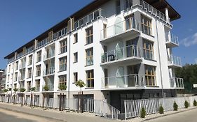 Porta Mare Apartamenty Słoneczne Tarasy